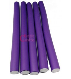 Papillots bodys Morado 25 x 20 mm 