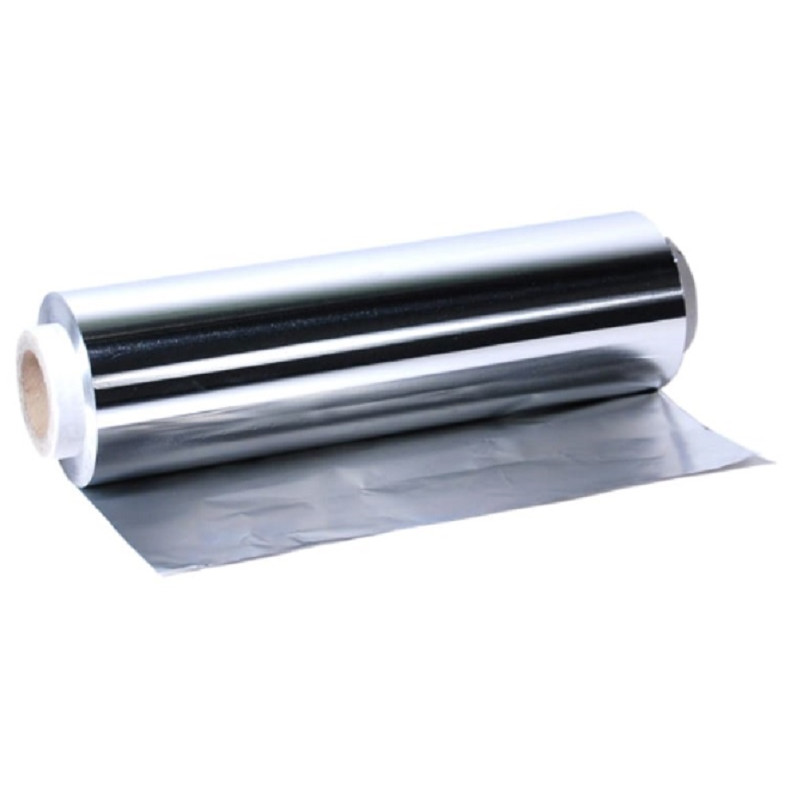 Papel Aluminio 60Mts P/Mechas - CAPAS