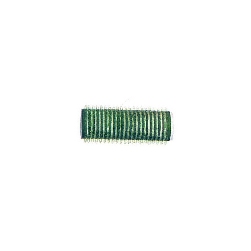 Rulo velcro verde 21 mm