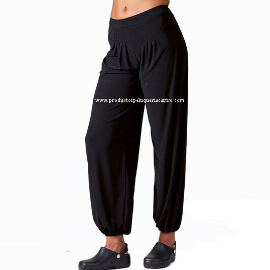 Pantalon Hindu Uniformes De Peluqueria Elegantes