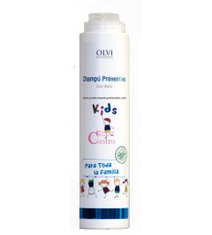 Champu preventivo piojos Olvi 300 ml