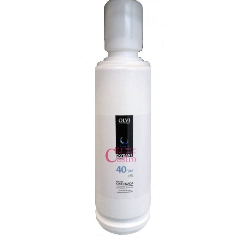 Oxidante 40 volumenes 1000 ml Olvi